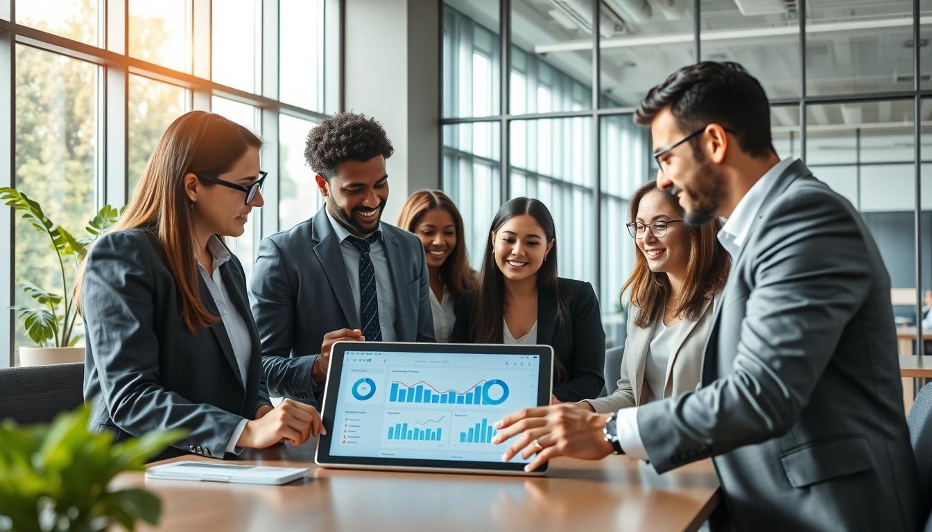 AI-Driven Solutions for SMEs